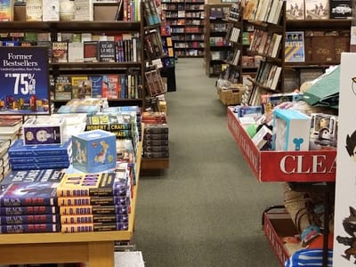 Barnes & Noble