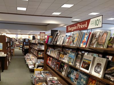 Barnes & Noble