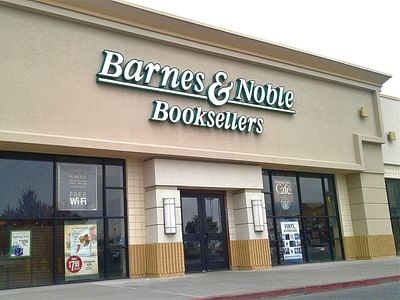 Barnes & Noble