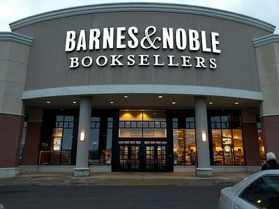 Barnes & Noble