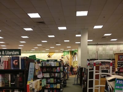 Barnes & Noble