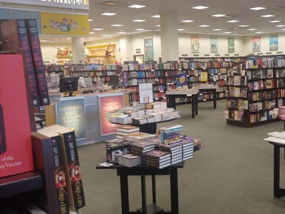 Barnes & Noble