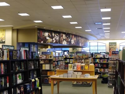 Barnes & Noble