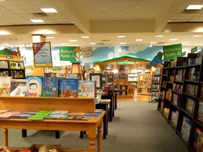 Barnes & Noble