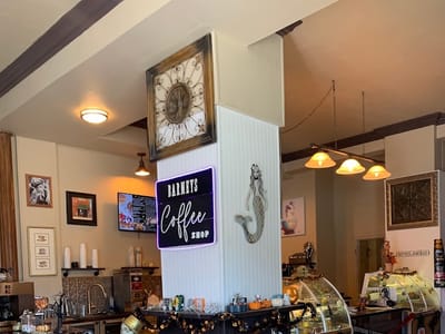 Barney's Coffee Shop