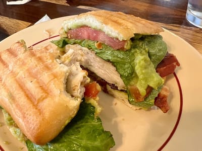 Barney's Coffee Shop