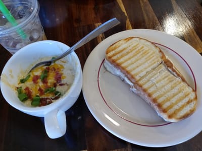 Barney's Coffee Shop