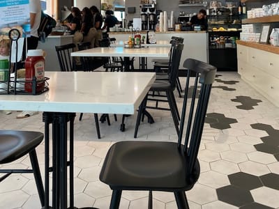 Barnie's Coffee & Tea Co.