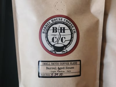 Barrel House Coffee Co