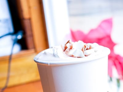 Barrel Racing Baristas