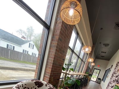 Barrel Racing Baristas