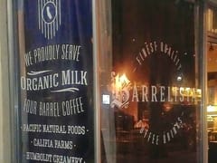 Barrelista Coffee House