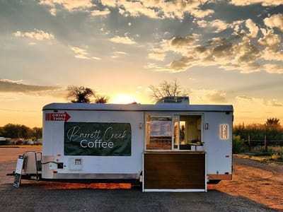 Barrett Creek Coffee