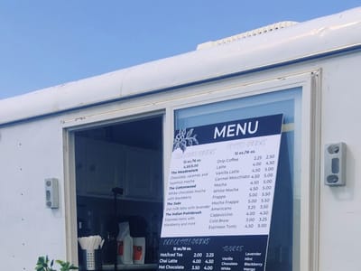 Barrett Creek Coffee