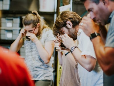 Barriques Coffee - Old Sauk