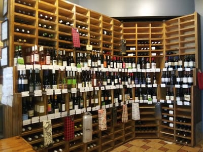 Barriques Coffee - Old Sauk