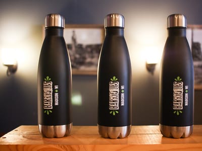 Barriques Coffee - Old Sauk