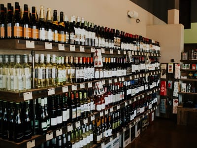 Barriques Coffee - University