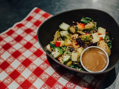 Barriques Coffee - University