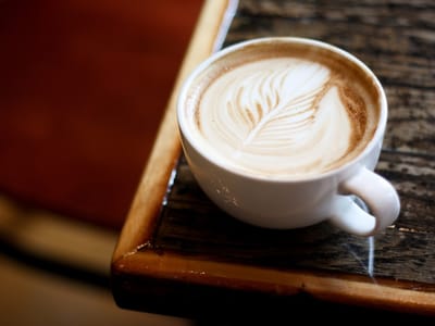 Barriques Coffee - University