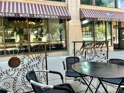 Barriques Coffee - West Wash