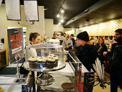 Barriques - Monroe St.