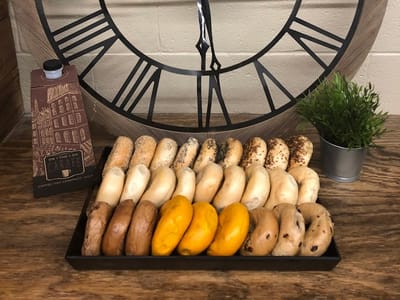 Barristers Bagels