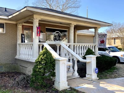 Bart’s Crazy Good Coffee Shop of Chapin SC