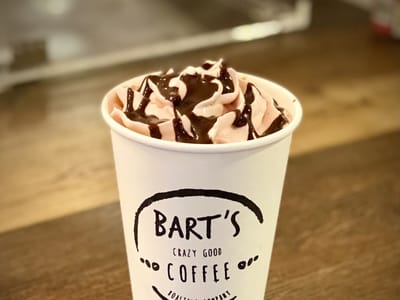 Bart’s Crazy Good Coffee Shop of Chapin SC