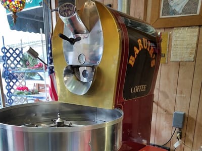 Baruir's Coffee