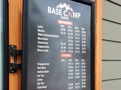 Base Camp Coffee