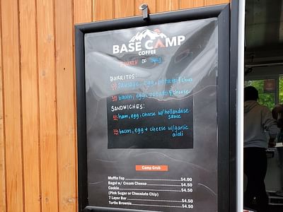 Base Camp Coffee