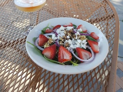 Basecamp Books and Bites