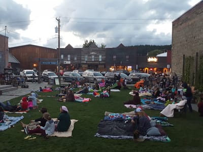 Basecamp Books and Bites