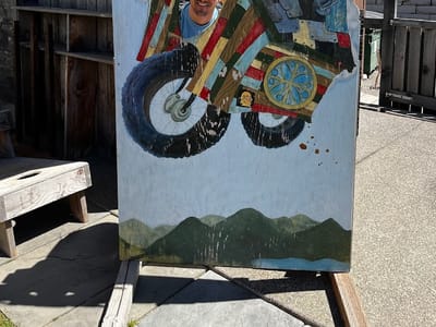 Basecamp Books and Bites