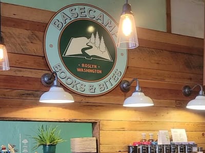 Basecamp Books and Bites