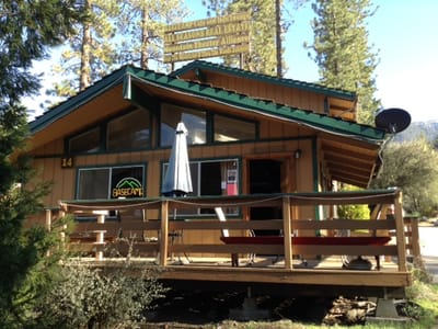 Basecamp Cafe and Info Lounge