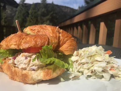 Basecamp Cafe and Info Lounge