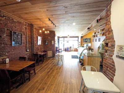 Basecamp Coffee Company