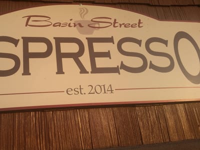 Basinstreet Espresso