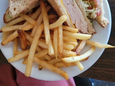 Basketcase Cafe' & Catering