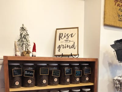 Bason Coffee Roasting