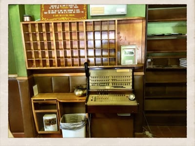 Bassett Lodge & Range Café