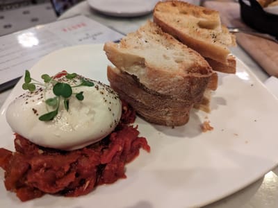 Basta Pizzeria Ristorante