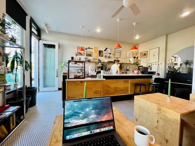 Bastion Coffee Roasters