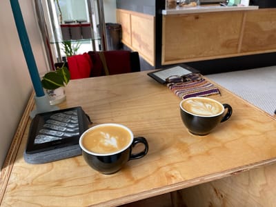 Bastion Coffee Roasters