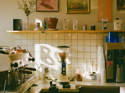 Bastion Coffee Roasters