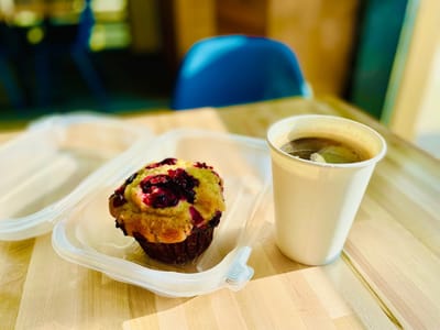 Batch Coffee Grab + Go