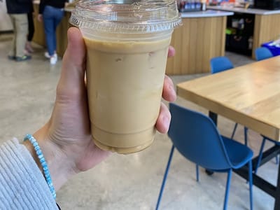 Batch Coffee Grab + Go