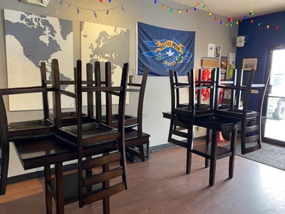 Battle Born Coffee Shop